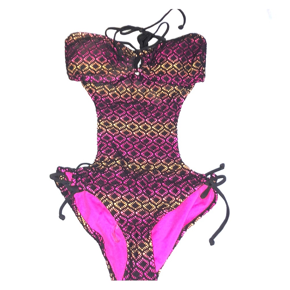 🩱Colorful one piece swimsuit🩱